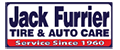 Jack Furrier Tire & Auto Care Credit Card