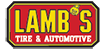 Lamb’s Tire & Automotive Credit Card