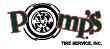 Pomp’s Tire Service Credit Card