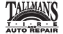 Tallman’s Tire and Auto Repair Credit Card