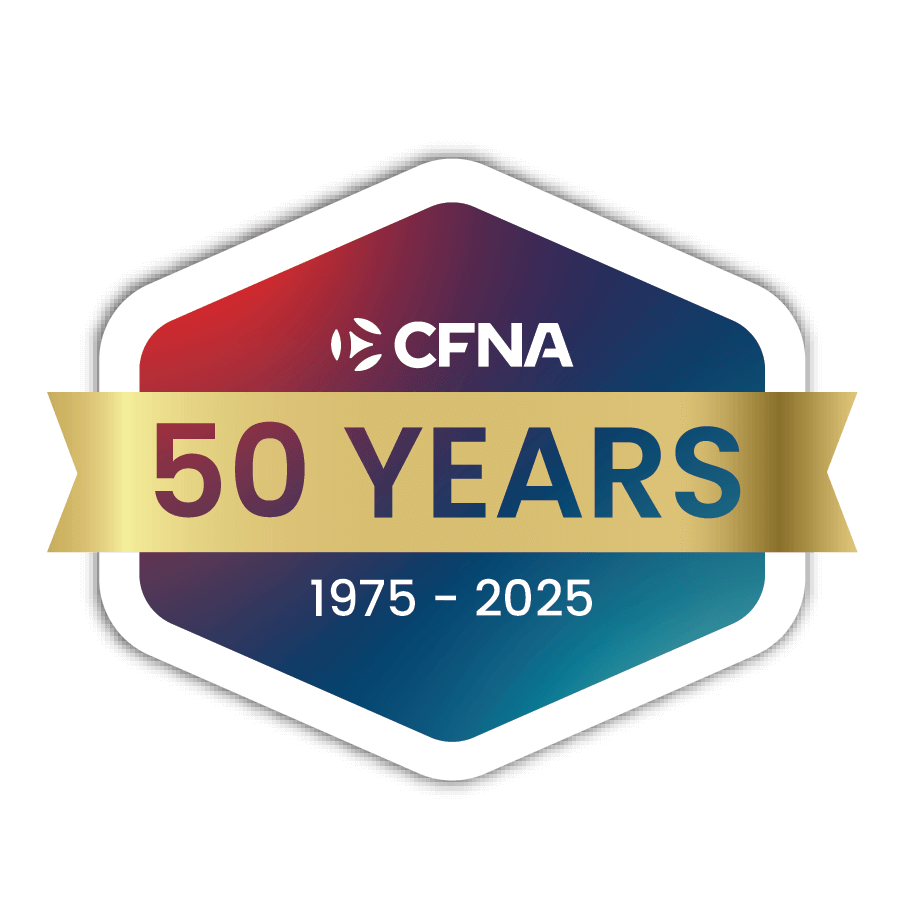 Celebrating 50 years of CFNA
